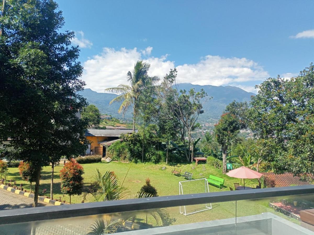 Alfa Resort Hotel And Conference Puncak Zewnętrze zdjęcie