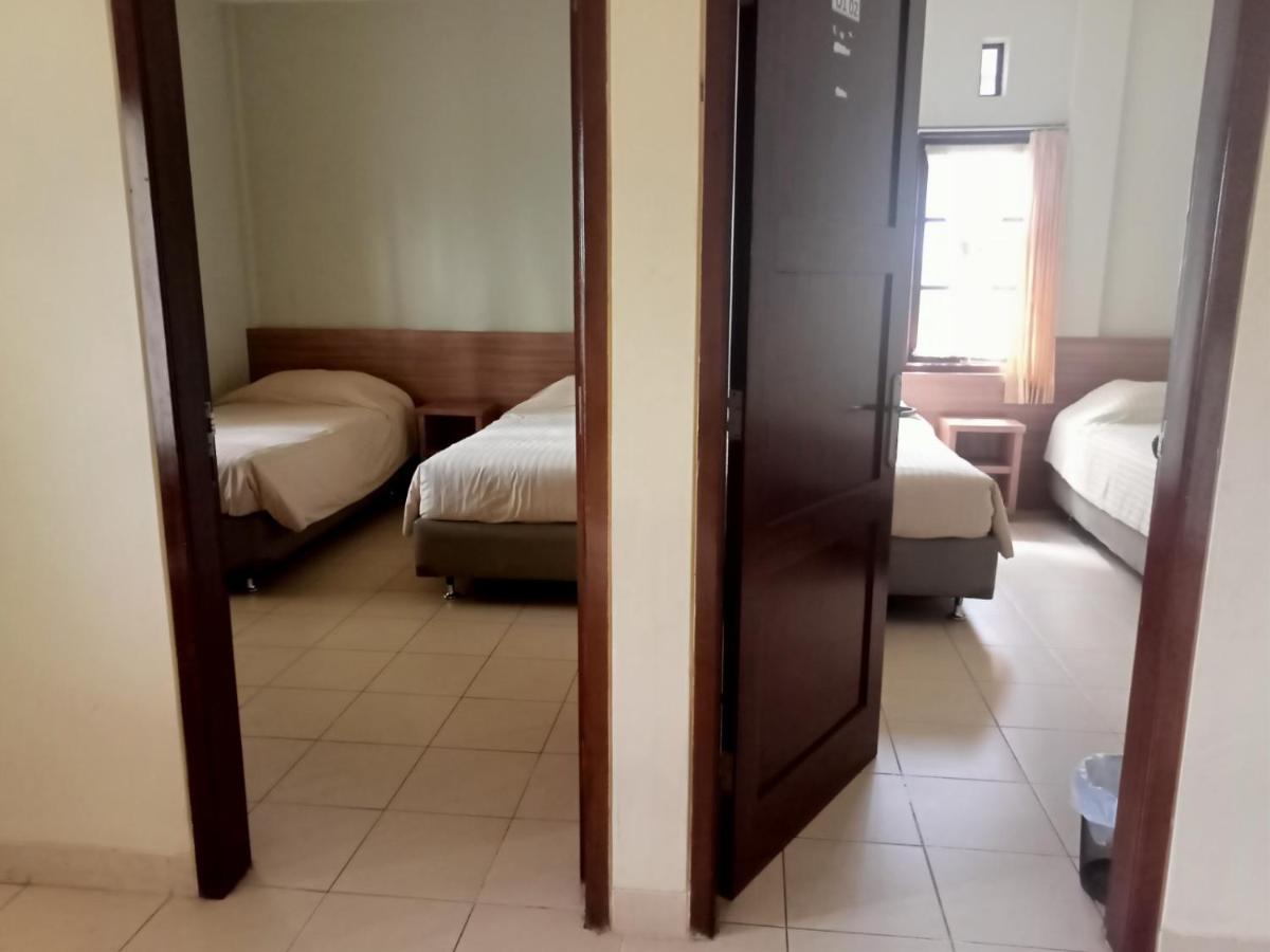 Alfa Resort Hotel And Conference Puncak Zewnętrze zdjęcie